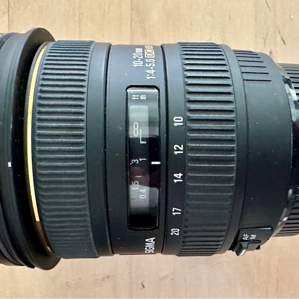 Sigma Beauty Black Lens for Cameras - Picture 6 of 6
